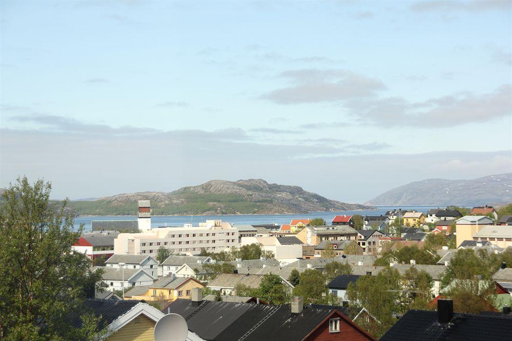 Barents Hotell Kirkenes Exterior photo