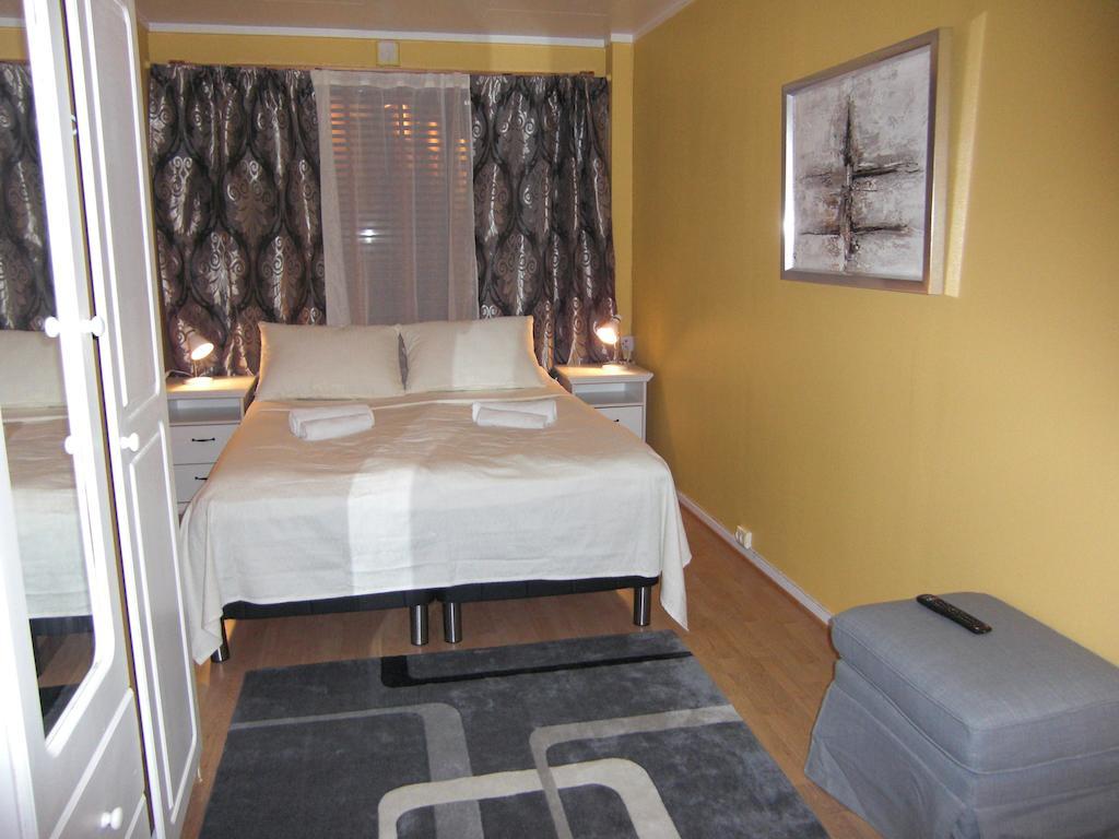 Barents Hotell Kirkenes Room photo